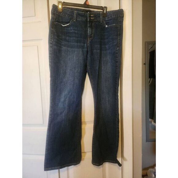Levis 526 Boot Cut Jeans - Picture 1 of 4